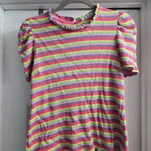 THML Puff Sleeve Top